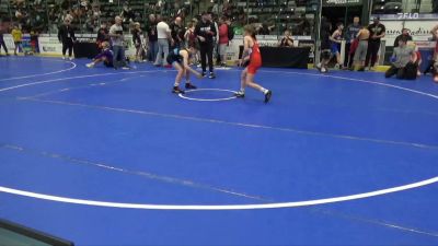 88 lbs Semis - Rylan Halverson, Moyer Elite vs Ryder Uhlenhake, Immortal Athletics Wrestling Club
