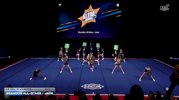 Brandon All-Stars - Jade [2026 L3 Junior Day 1] 2026 UCA & UDA All Star Nationals