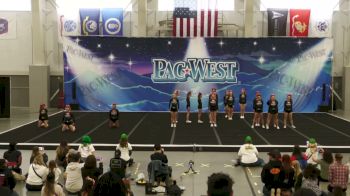 Empact Athletics - Lady Luna [2026 L2 Senior - Novice - Restrictions Day 1] 2026 PacWest Utah Challenge