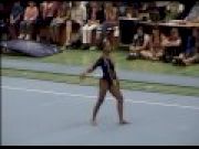 Kytra Hunter (USA) FX - 15.15