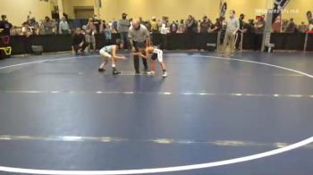 60 lbs Prelims - Armoni Armstrong, Derry vs Grant Kemrer, Seneca Valley