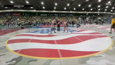 Round 2 - John Williams, Huntley Project (Worden) vs Henry Sarringar, Sibley-Ocheyedan