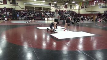 165 lbs Round 2 (4 Team) - Ryder Strother, Hampton-Dumont-CAL vs Sam Meader, Mid-Prairie