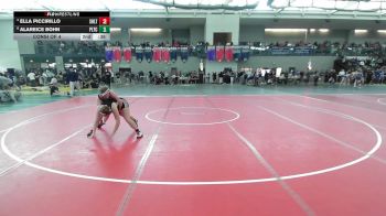 Replay: Mat 8 - 2025 CIAC Girls State Championship | Mar 1 @ 12 PM