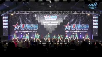 Impact Cheer & Tumbling - Chrome [2023 L1 Junior - D2 - B Day 2] 2023 USA All Star Super Nationals