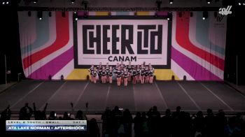 ATA Lake Norman - Aftershock [2026 L2 Youth - Small Day 1] 2026 CANAM Grand Nationals