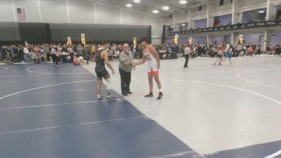 175 lbs Champ. Rd Of 16 - Leroy Vigil, Eaglecrest Wrestling Club vs Tristian Pardo, Maximum Performance