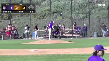 Replay: Cal Lutheran vs Occidental | Mar 21 @ 3 PM