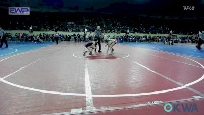 105 lbs Round Of 16 - Kaitlynn Swinehart, Piedmont vs Brinley Bean, Elgin Wrestling