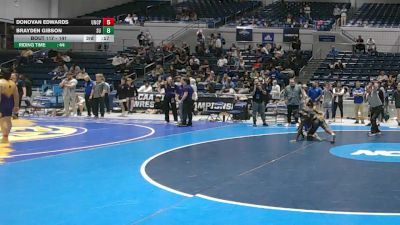 Replay: Mat 3 - 2026 NCAA Division II Regional #2 | Feb 28 @ 10 AM