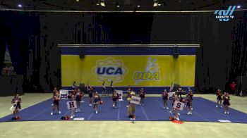 Harwell Middle School - Harwell MS [2024 Junior High Non Tumbling Game Day Day 1] 2024 UCA Southwest Regional