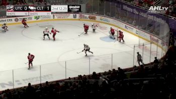 Replay: Home - 2025 Utica vs Charlotte | Apr 12 @ 3 PM