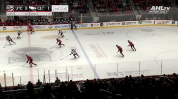 Replay: Away - 2025 Utica vs Charlotte | Apr 12 @ 3 PM