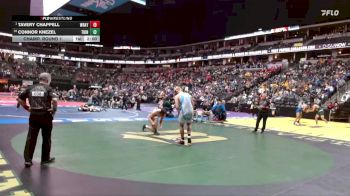 215-2A Champ. Round 1 - Tavery Chappell, Wray vs Connor Knezel, Trinidad