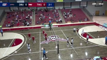 Replay: DBU vs Texas Woman's | Sep 20 @ 2 PM