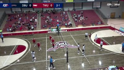 Replay: DBU vs Texas Woman's | Sep 20 @ 2 PM