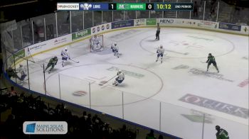 Replay: Home - 2025 Trois-Rivières vs Maine | Apr 9 @ 7 PM