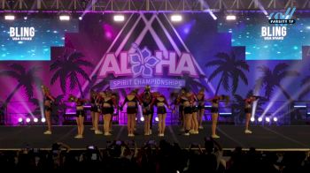USA Starz - Bling [2025 L3 Senior Coed Day 1] 2025 Aloha Grand Nationals