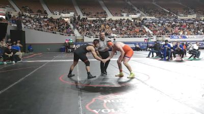 217-D1 Cons. Semi - Jameson Reed, Corona Del Sol High School vs Preston Atwood, Westwood High School