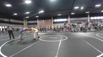 157 lbs Consi Of 32 #2 - Kempe Jenkins, Livewire vs Gavin Meraw, Oso Way WC