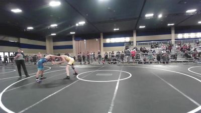 157 lbs Consi Of 32 #2 - Kempe Jenkins, Livewire vs Gavin Meraw, Oso Way WC