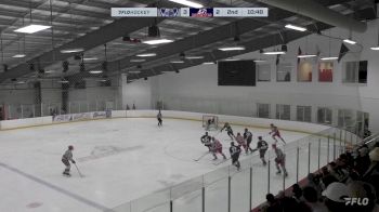 Replay: Home - 2025 WBS Knights vs Patriots | Feb 22 @ 5 PM