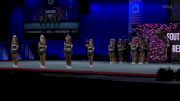 South Pasco Predators [2022 Varsity Show Cheer 2] 2022 Pop Warner National Cheer & Dance Championship