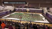 University of Missouri's Ionic Winter Guard "Columbia MO" at 2026 WGI Guard Kansas City Regional+