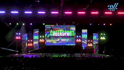 Cheer Athletics - Plano - Panthers [2025 L6 Senior - Large Day 2] 2025 CHEERSPORT National All Star Cheerleading Championship