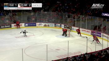 Replay: Away - 2025 Cleveland vs Grand Rapids | Jan 18 @ 6 PM