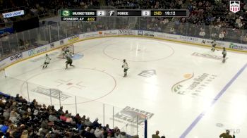 Replay: Away - 2025 Sioux City vs Fargo | Jan 18 @ 6 PM