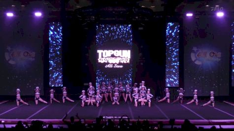 Top Gun All Stars-Miami - Youth Reign [2025 Youth--Div 1-Med Day 1] 2025 All Out Grand Nationals