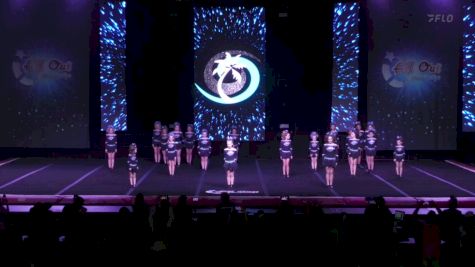 Panhandle Hurricanes Cheer - Tsunami [2025 Junior Day 1] 2025 All Out Grand Nationals