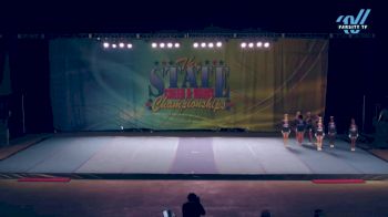 RADD Cheer - Surge [2024 L4.2 Senior - D2 Day 1] 2024 The STATE Daytona Beach Nationals