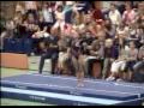 Mattie Larson (USA) Vault - 14.60