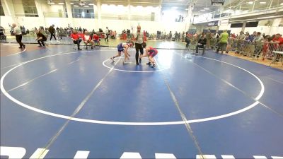 97 lbs Consi Of 8 #2 - Tommy Bjorkgren, Tewksbury vs Reily Karasevicz, Waterford, CT