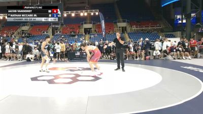 144 lbs Champ. Rd Of 64 - Jacob Vanderiet, Missouri vs Nathan McCabe Jr., Alaska