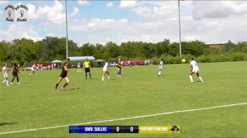 Replay: Southwestern vs Dallas | Sep 21 @ 12 PM