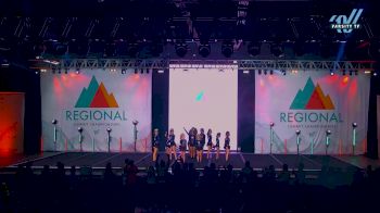 Flip & Twist All-Stars - Electric [2023 L3 Junior - D2 Day 2] 2023 The Regional Summit: West