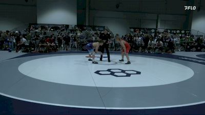 61 kg Champ. Rd Of 64 - Bryson Busler, Askren Wrestling Academy vs Jace Hedeman, Panther Wrestling Club RTC