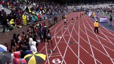 CM College 4x100 Final (Event 579) At 2026 PR