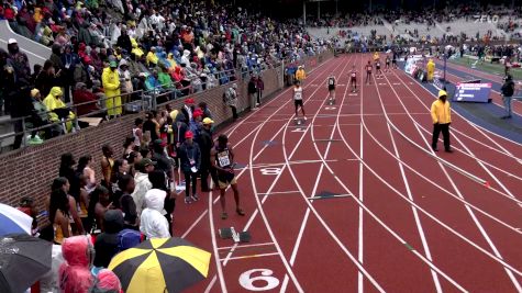Watch College Men's College 4x100 Final (Event 579) At 2026 Penn Relays
