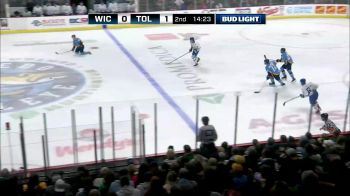 Replay: Home - 2023 Wichita vs Toledo | Feb 25 @ 7 PM