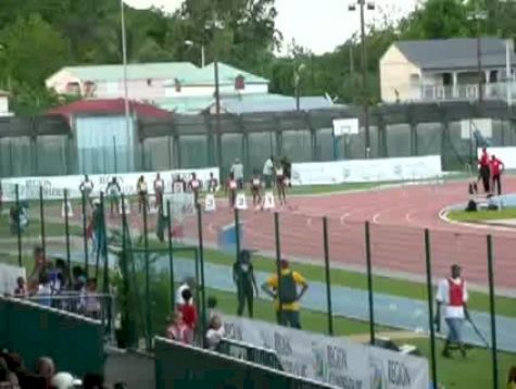 Guadeloupe 100m