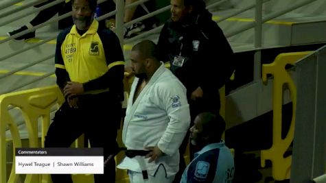 VICTOR HONORIO vs FELIPE BEZERRA 2019 World Jiu-Jitsu IBJJF Championship