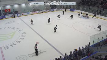 Replay: Home - 2025 Black vs Grey | Apr 26 @ 1 PM