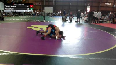 105 lbs Rr Rnd 2 - Mikey Perna, Ruthless Wrestling Club vs Jake Ruiz, Empire Wrestling Academy