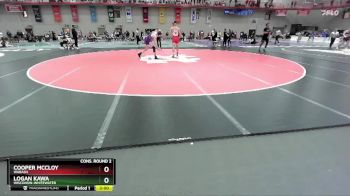 Replay: Mat 3 - 2024 Men's North Central Invitational | Dec 14 @ 9 AM