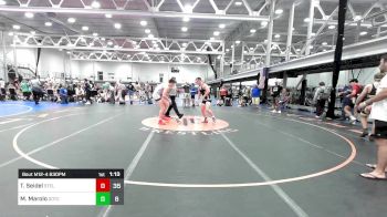 177 lbs Rr Rnd 4 - Tucker Seidel, Steller Trained Crimson Dawn vs Mason Marolo, Team Gotcha