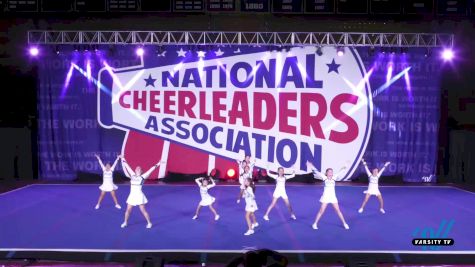 Premier Cheer - Cheetahs [2022 L1.1 Youth - PREP - D2] 2022 NCA San Marcos Classic DI/DII